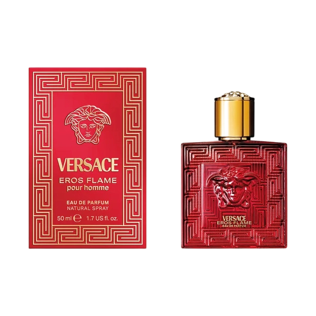Версаче Эрос Флейм 50 мл аромат для мужчин / Versace Eros Flame Eau De Parfum