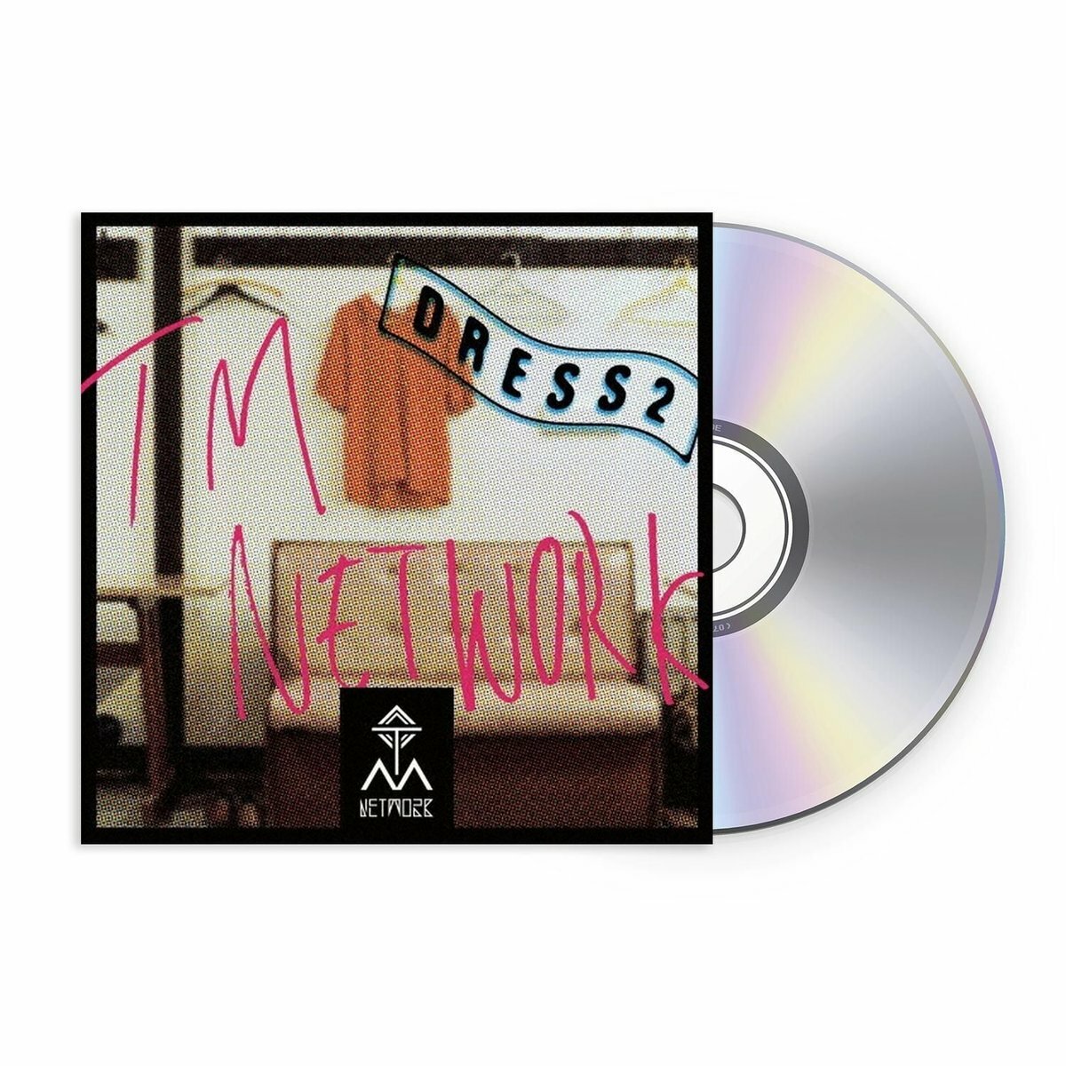 Музыка CD TMNETWORK - Dress2 / Blu-spec (CD, Album, Compilation, 2021)