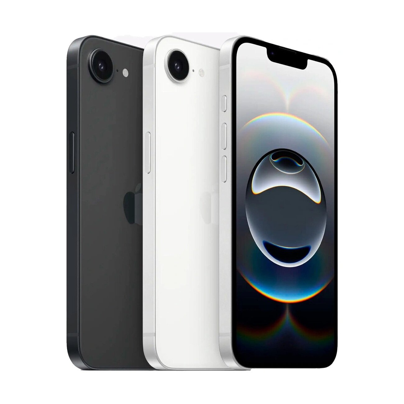 Смартфон Apple iPhone 16e, Dual SIM, NFC, 256GB, 8GB RAM, iOS — фото 1