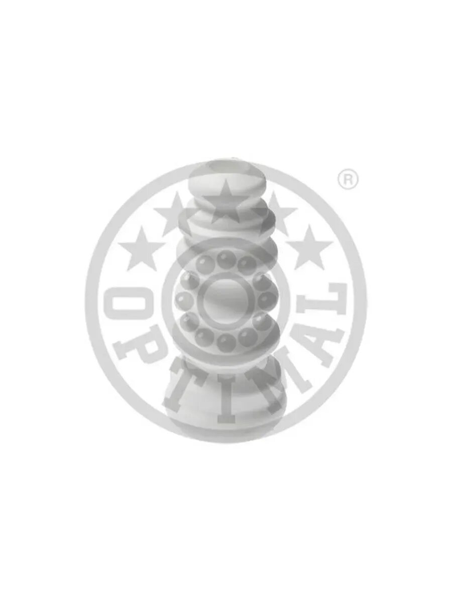 Отбойник амортизатора задний Optimal 128мм VW Golf IV