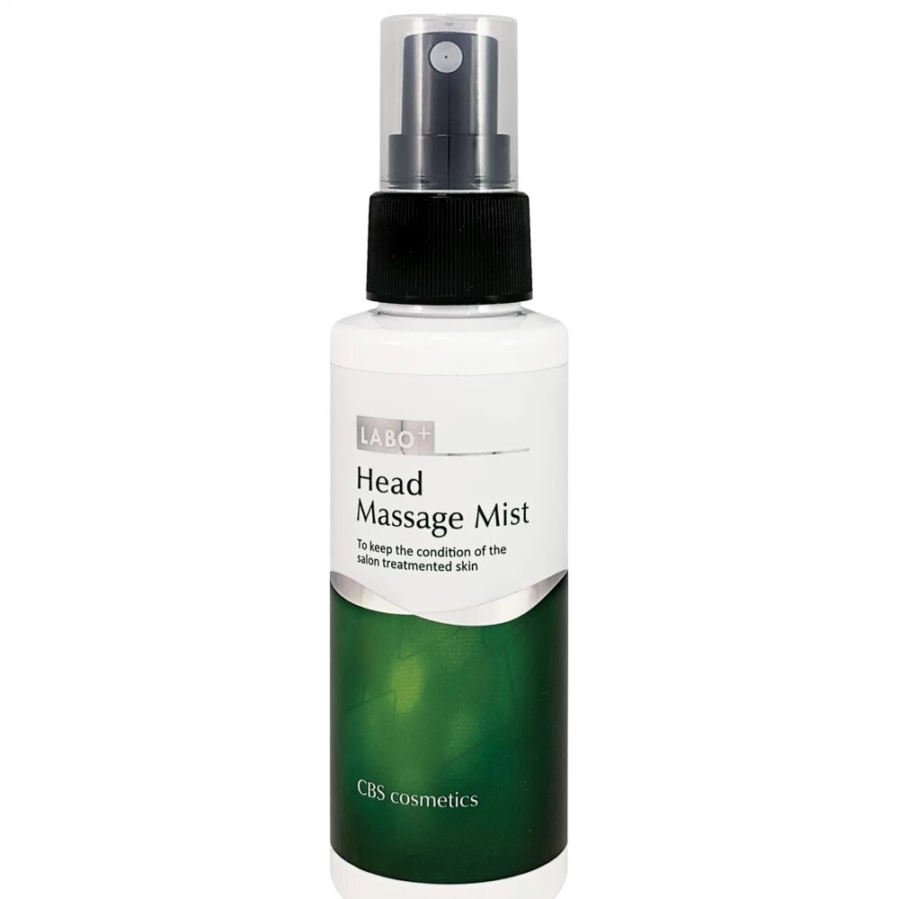 LABO+ Массажный лосьон‑спрей для кожи головы LABO+ Head Massage Mist, 100 мл