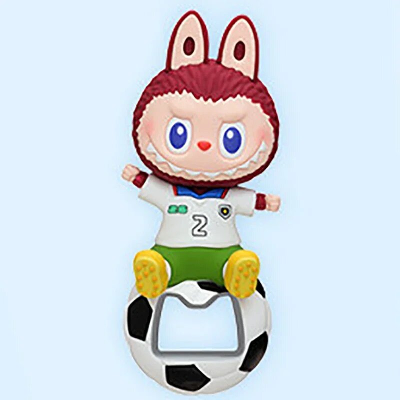 POP MART LABUBU THE MONSTERS FIFA Series Фигурки-сюрприз