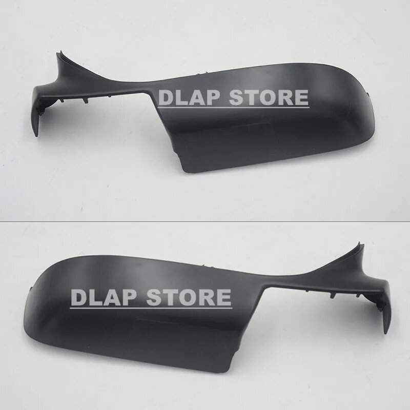 Крышка зеркала Subaru Forester (SH) 2008-2010, черная