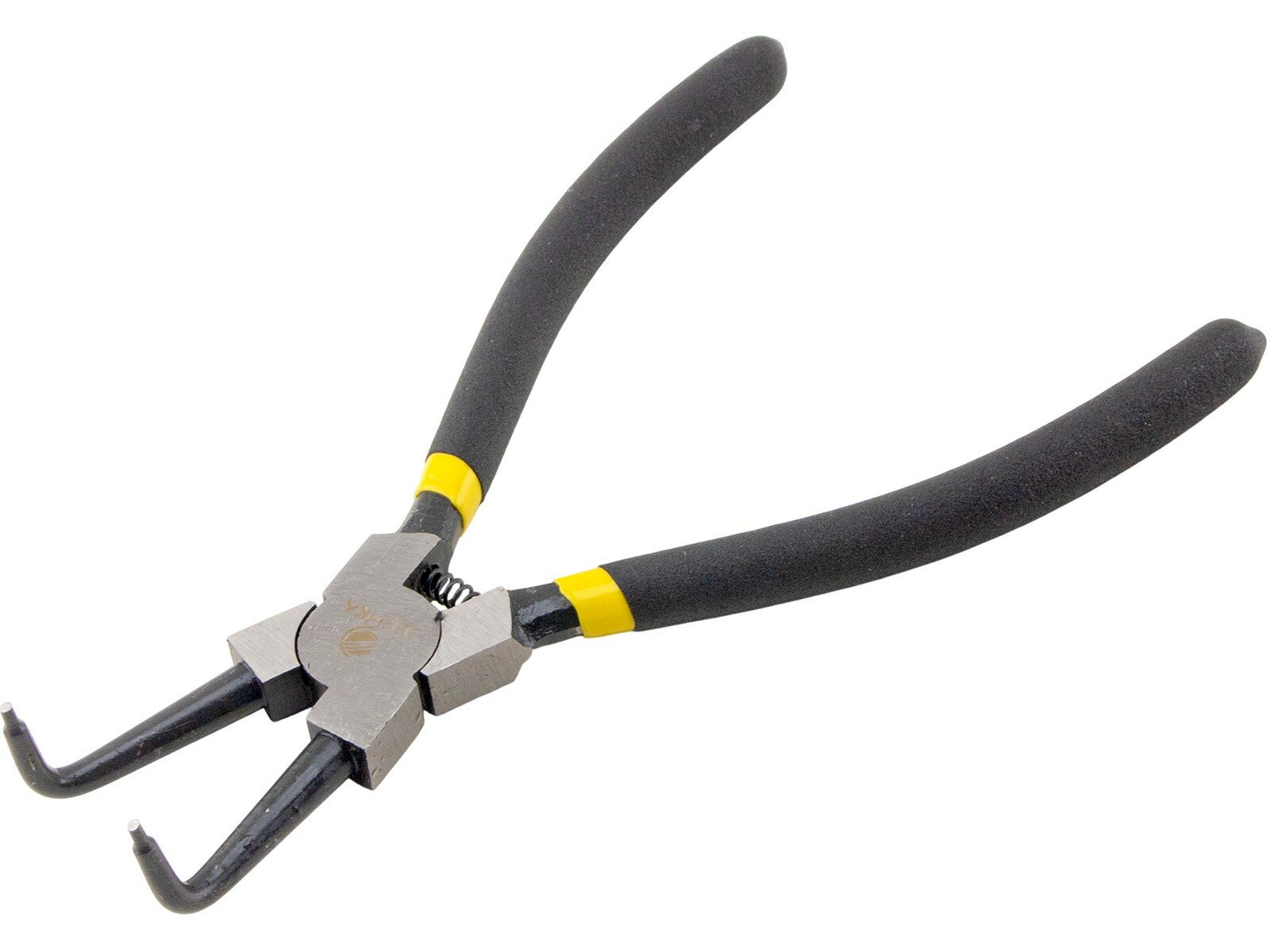 ER-60968B Съемник для внутрених стопорных колец изогутые 8" эврика