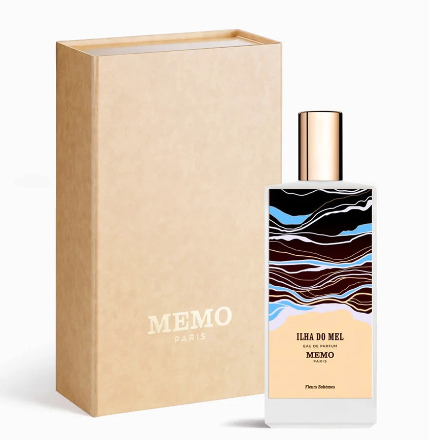Парфюм для мужчин и женщин Мемо Ильха До Мел 30 мл - Memo Ilha Do Mel медовая вода