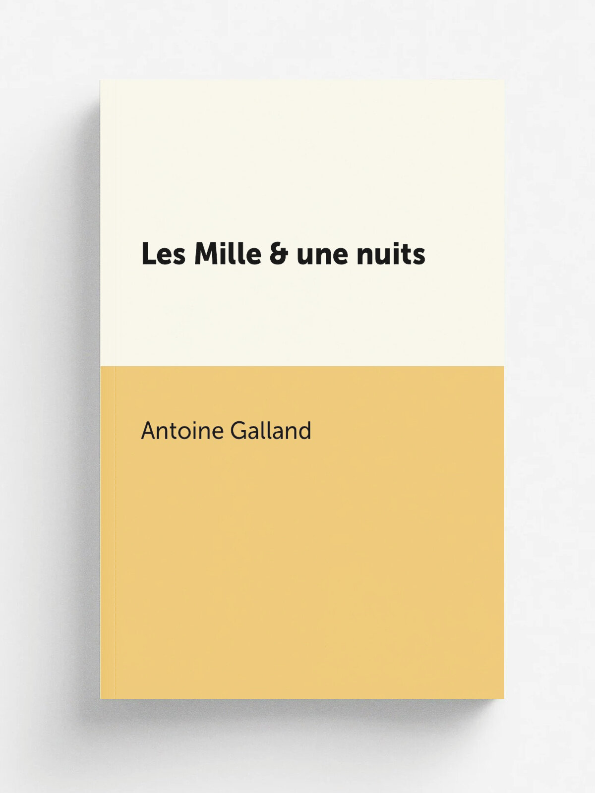 Les Mille & une nuits | Antoine Galland | 1881 | Paris : Librairie des bibliophiles | Репринт