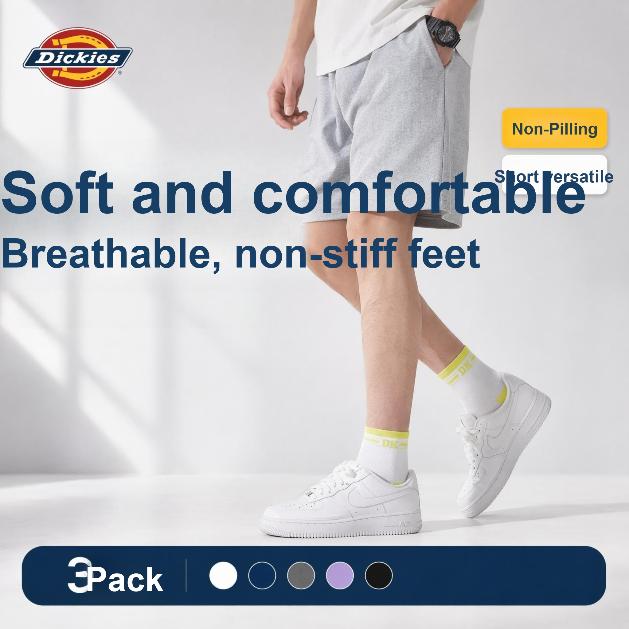 Носки Dickies, комплект