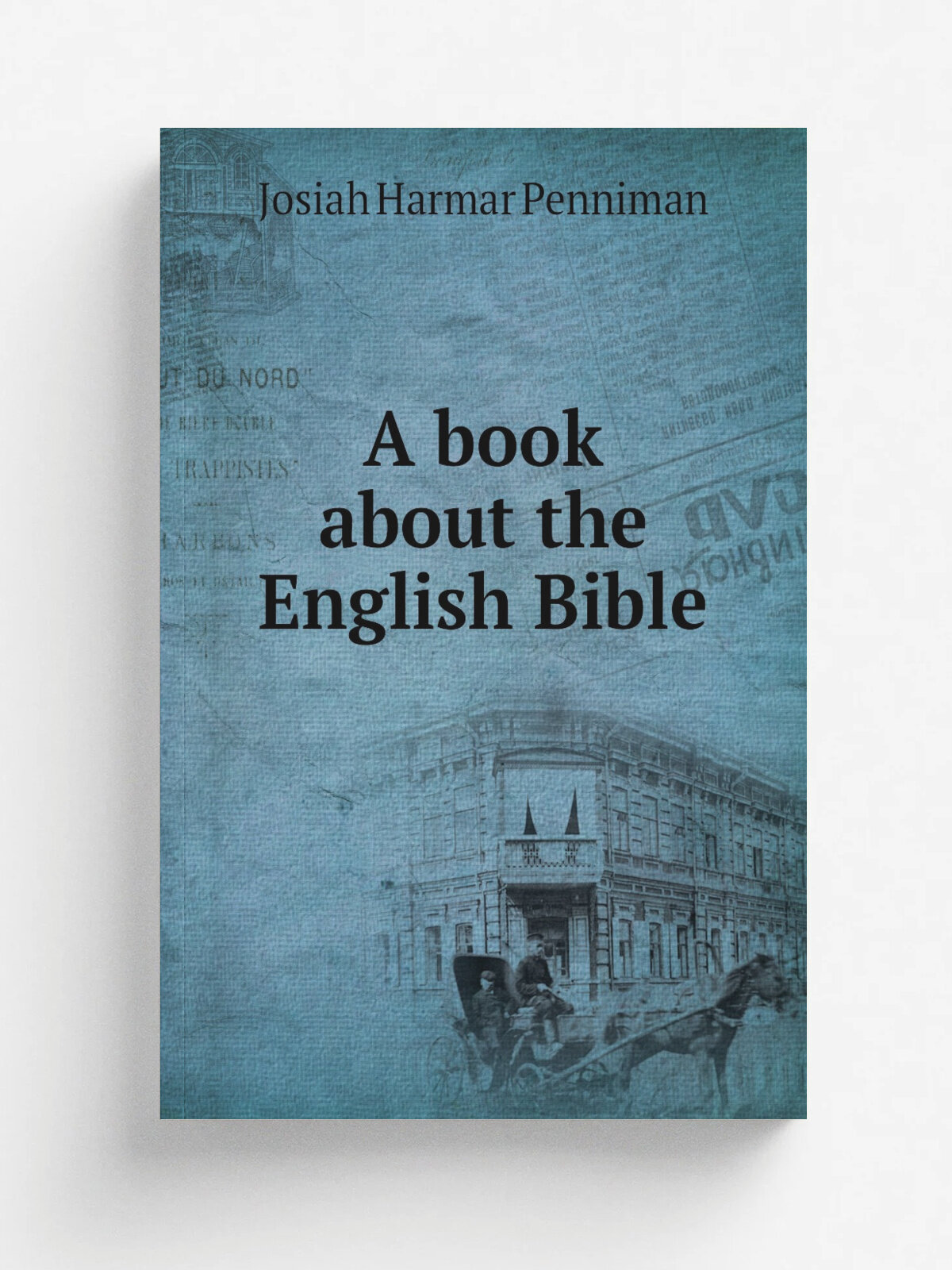 A book about the English Bible