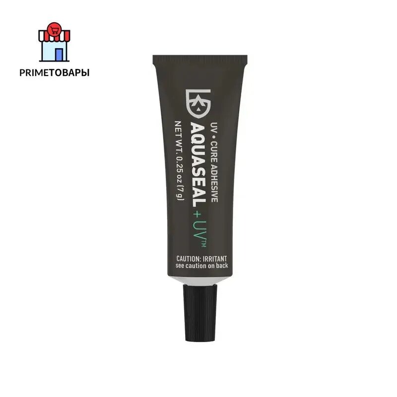 Клей для мембраны и ремонта туристического снаряжения Aquaseal UV Repair Adhesive 7гр Gear Aid McNett