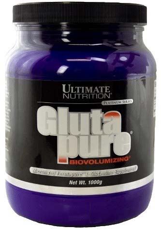 Ultimate Nutrition GlutaPure (1000 г)