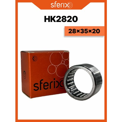 фото Подшипник hk2820 sferix 28*35*20