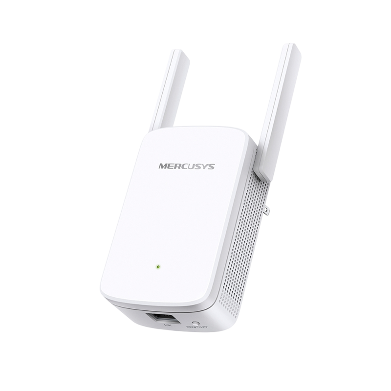 Усилитель Wi-Fi Mercusys ME30, до 1200 Мбит/с, 1 порт LAN, 2 внешние антенны ME30