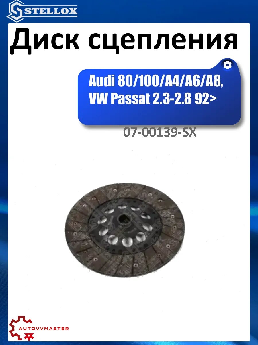 Диск сцепления