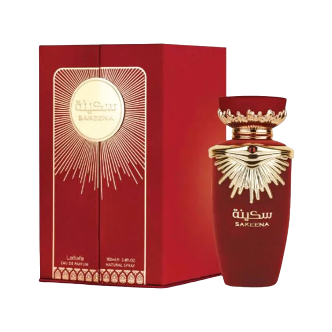 Парфюм Латтафа Сакена 100 мл женский - Lattafa Perfumes Sakeena парфюмерная вода