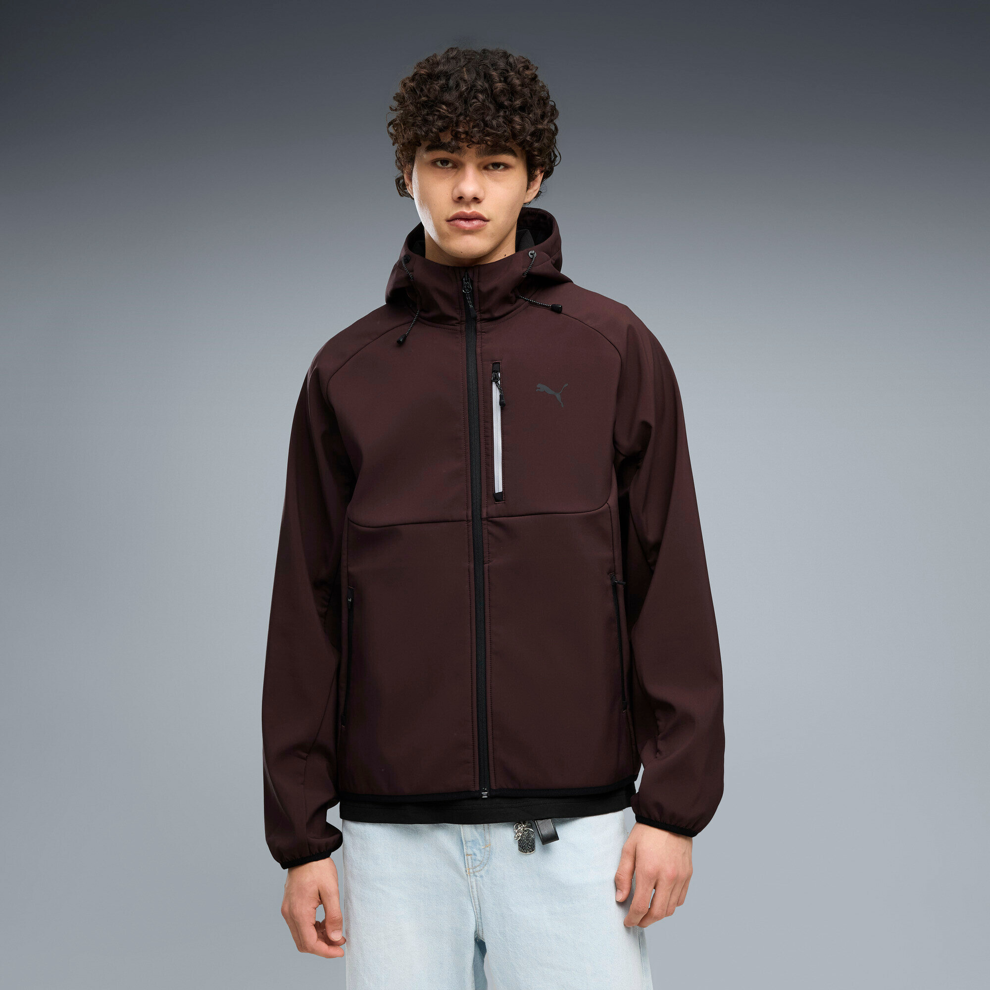 Ветровка PUMA PUMATECH Softshell Jacket