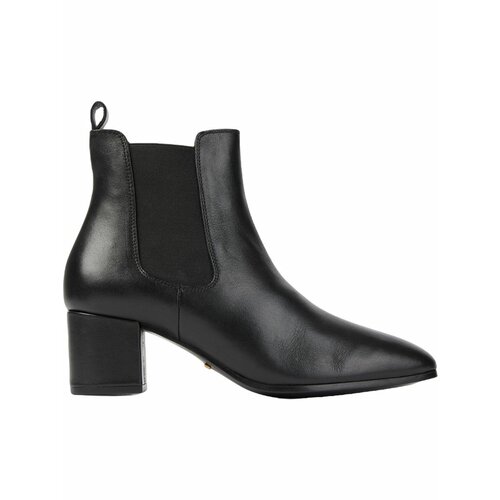 фото Сапоги levi's women delilah chelsea boots, полнота f (eu)/ на среднюю стопу, размер 41, черный