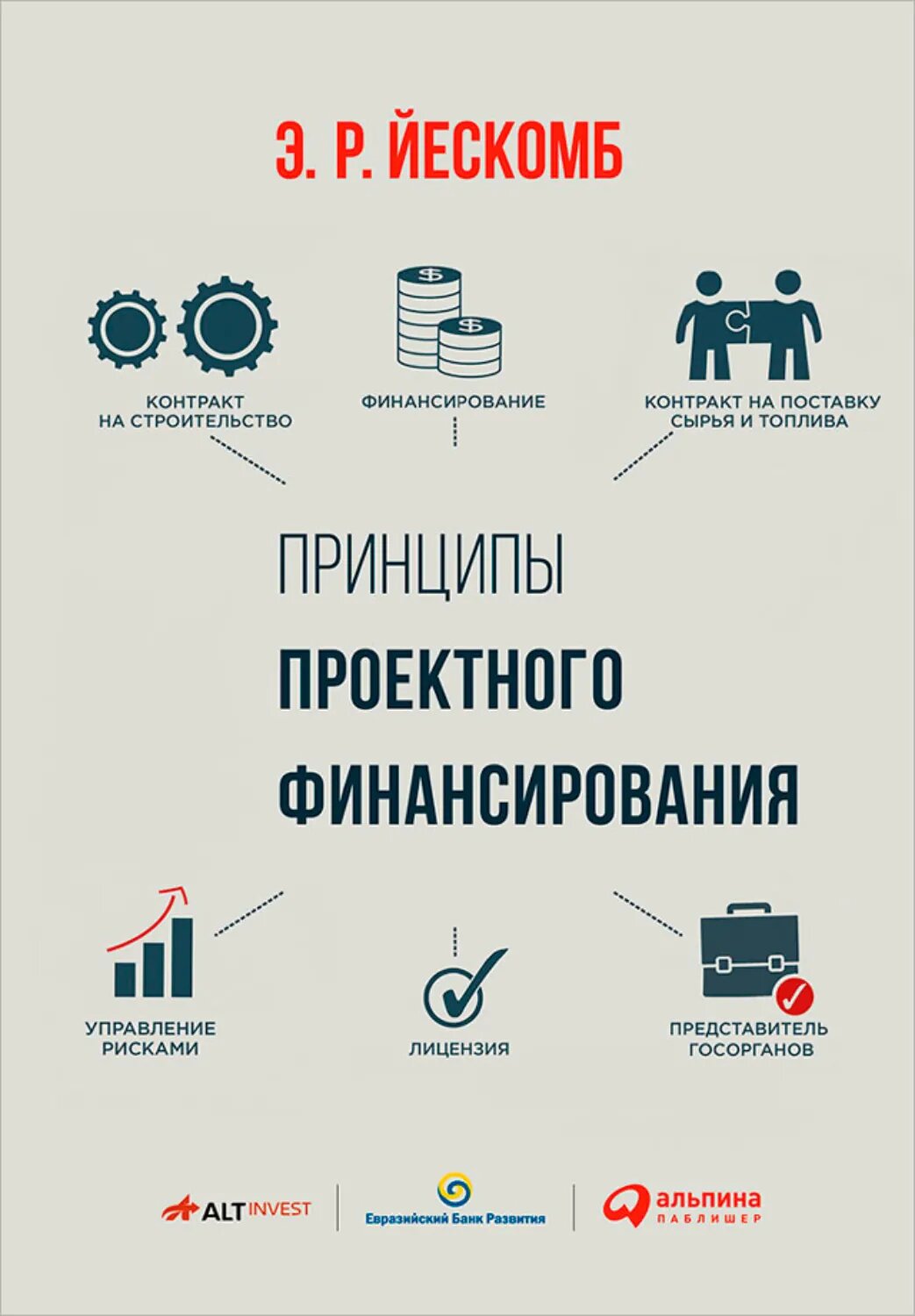 Принципы проектного финансирования [Цифровая книга]
