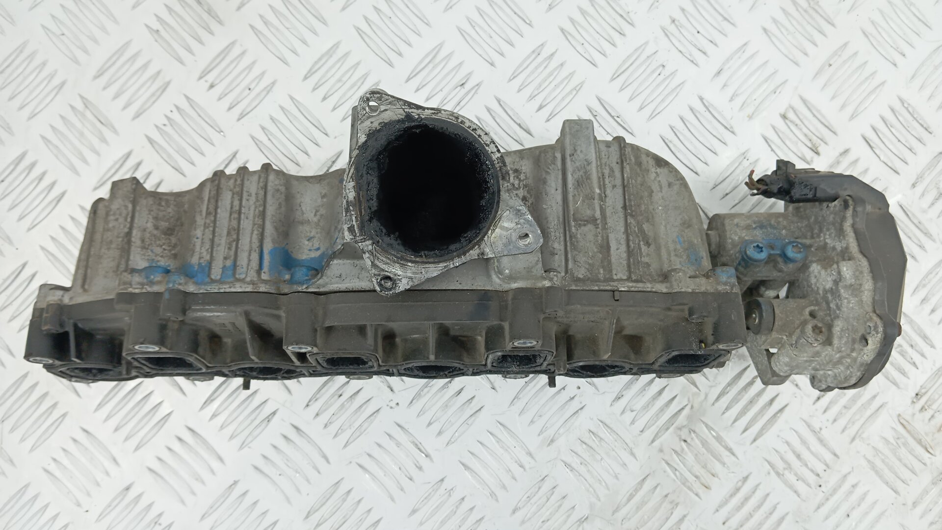 Впускной коллектор дизельный VOLKSWAGEN TIGUAN 1, Номер 03L129711E