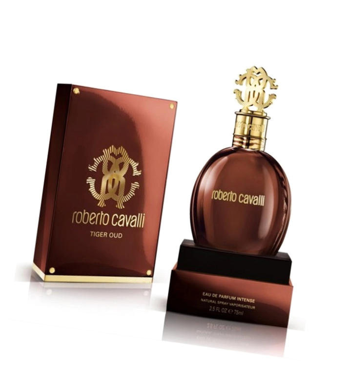 Женская парфюмерная вода Roberto Cavalli Tiger Oud 75 мл - Тайгер Уд Роберто Кавалли