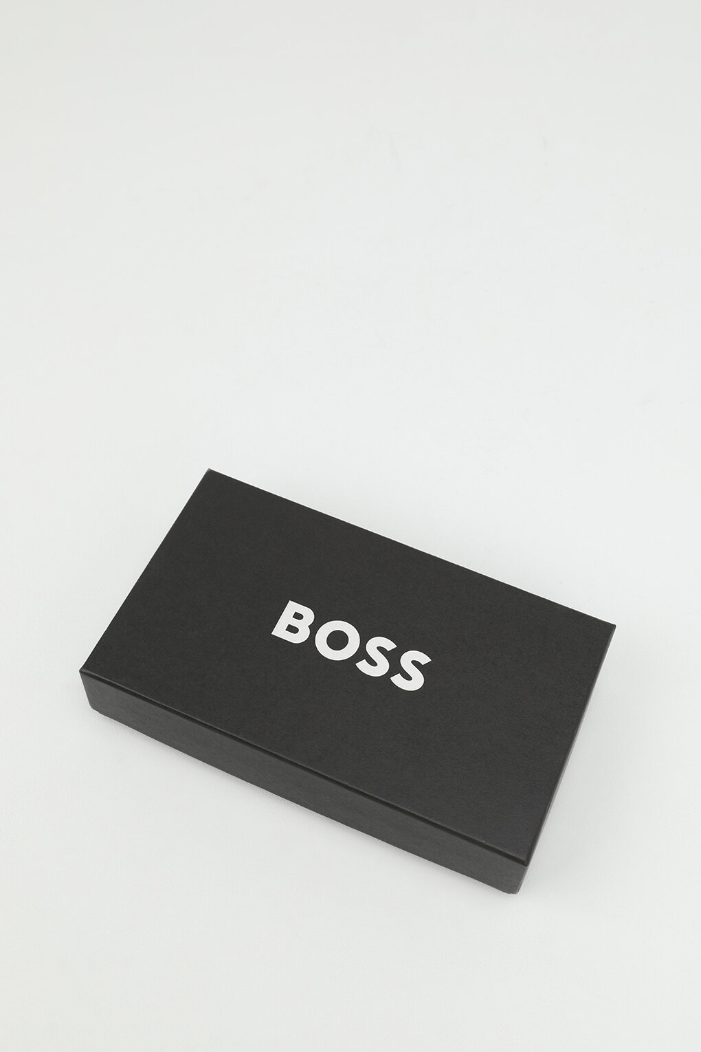 Кошелек BOSS, коричневый — фото 1