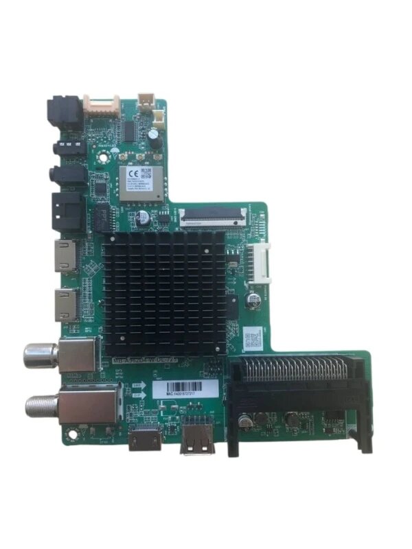 Плата MB-A962D4-W-DL-725 T. T962D4.725, для телевизора Sber SDX-65U4125