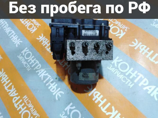 Блок управления ABS с пробегом Mazda Mpv LY3P