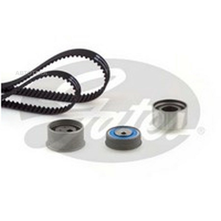 Ремкомплект привода ГРМ PowerGrip® Kit GATES K025255XS