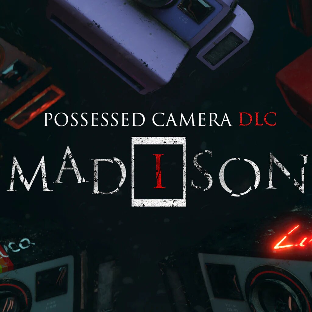 Дополнение MADiSON - Possessed Camera DLC, цифровое издание PlayStation 4, регион Индия / код пополнения баланса