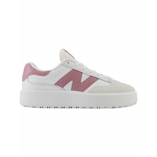 фото Кеды new balance nb 302, полнота f, размер 8,5 us, белый,
