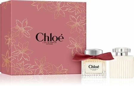 Туалетная вода Chlo Intense, набор, 50 мл + 100 мл