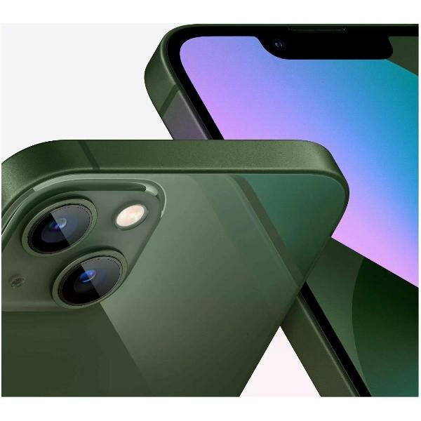 Смартфон Apple iPhone 13 128GB nanoSim/eSim Green (без RuStore