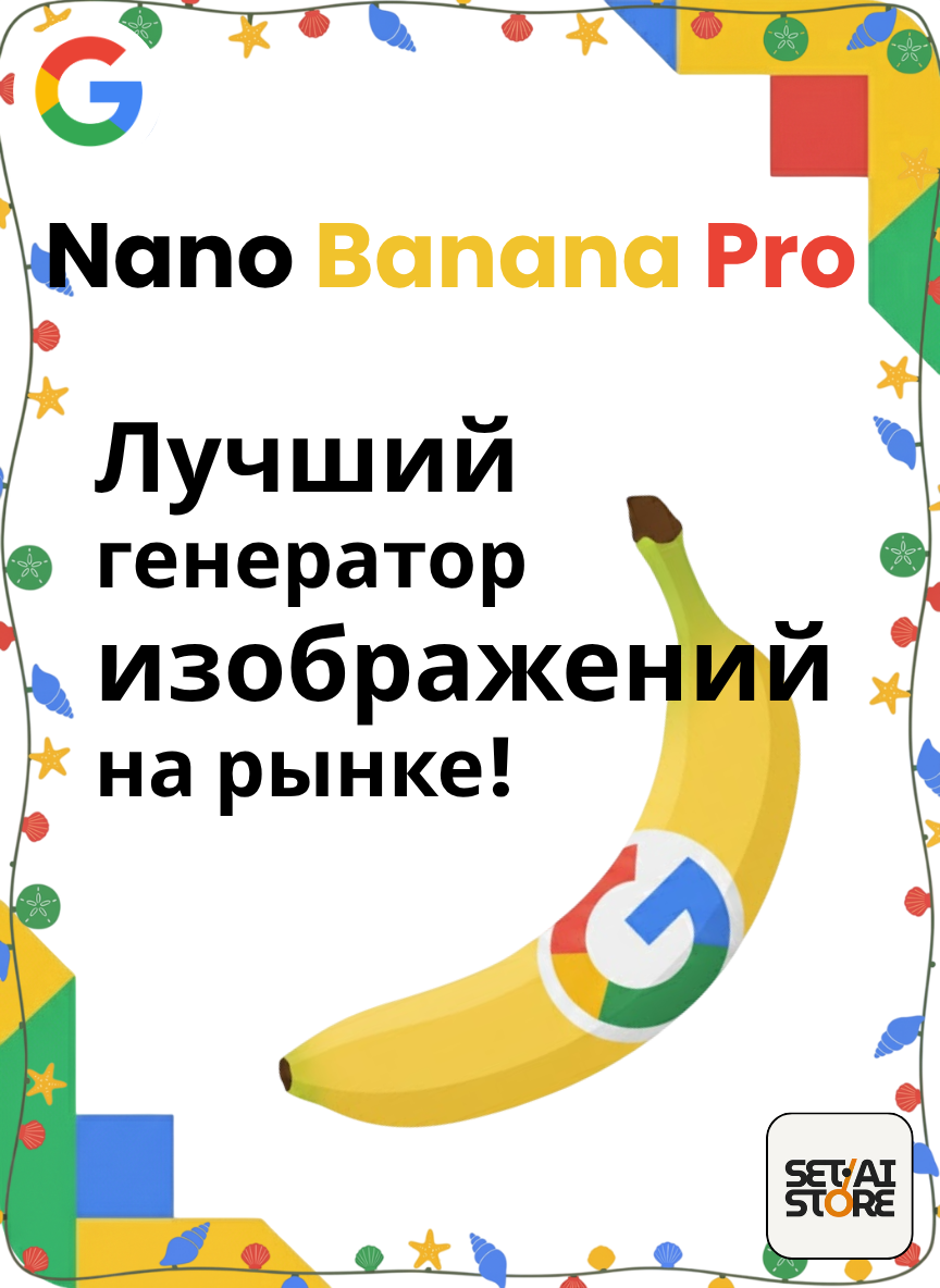 Подписка Gemini AI Pro на ВАШ аккаунт GOOGLE на 12 месяцев! (1 год) - Gemini + VEO 3! 1000 бонусов/мес. (Google Ai Pro) — фото 1