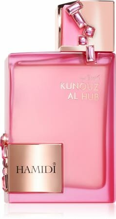 Вода парфюмерная Hamidi Kunouz Al Hub, 100 мл