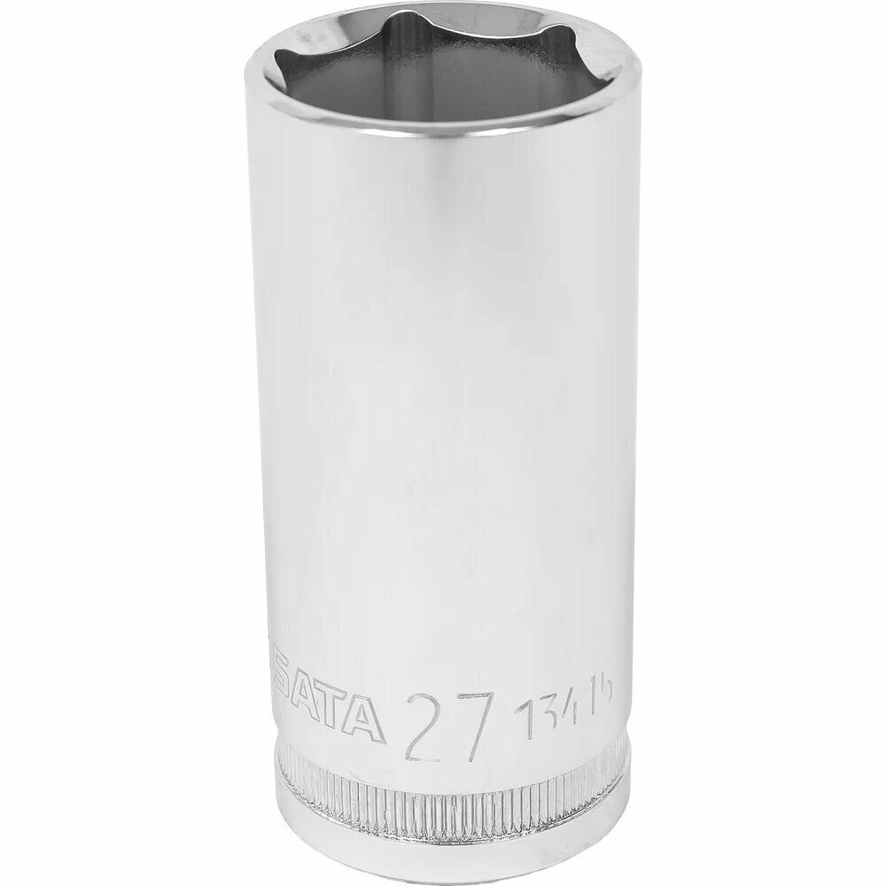 Sata Головка торцевая 1/2" глубокая на 27мм 13415