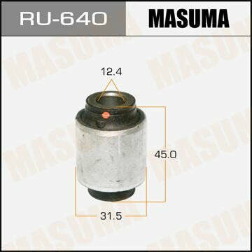 Сайлентблок INFINITI FX30D MASUMA RU-640