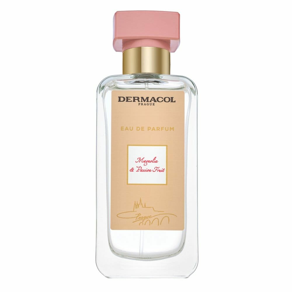 Вода парфюмерная Dermacol Magnolia & Passion Fruit EDP для женщин 50 ml