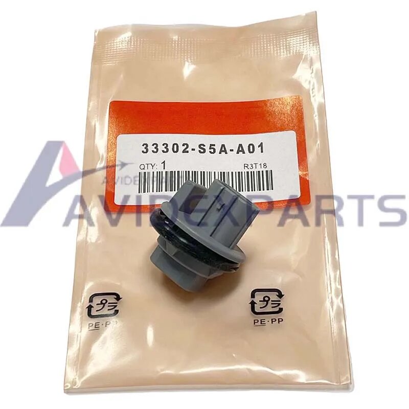 33302-S5A-A01 для Honda указатель поворота, цоколь лампы, подходит для Acura TL TSX RDX, подходит для Civic CR-V