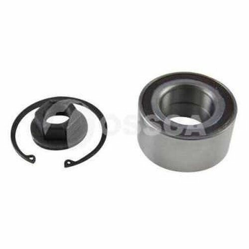 Подшипника ступицы колеса без болтов Ossca 12437 для Ford Fiesta V, Focus, Fusion; Mazda 2