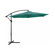 Зонт садовый Green Glade 6004, 6 спиц, регулируемый угол наклона, полиэстер 160 ...