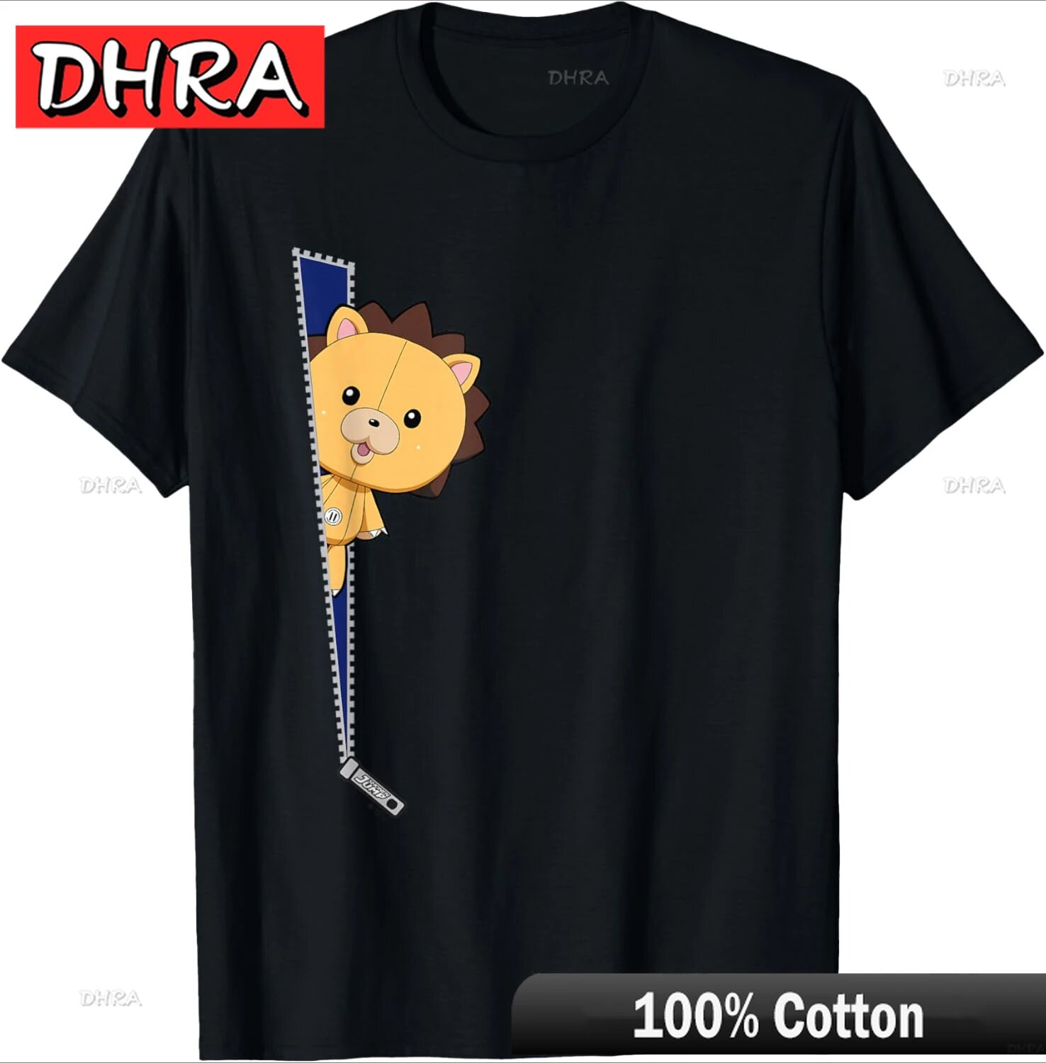 Футболка DHRA
