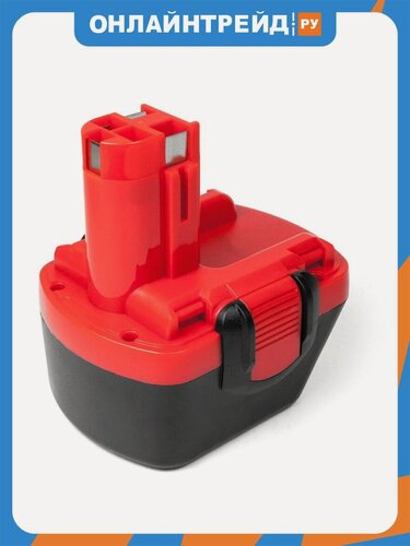 Изображение товара Аккумулятор Topon для Bosch GDR. 12V 2.6 мАч Lithium+ (Li-ion) PN: 2 607 335 692.