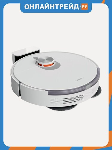 Изображение товара Робот-пылесос Xiaomi Robot Vacuum S20+ EU белый