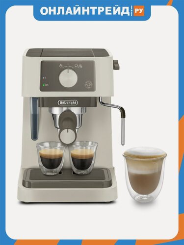 Изображение товара Кофеварка Delonghi EC235. CR