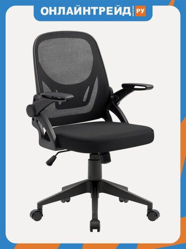 Изображение товара Кресло офисное Defender Office черный (сетка)