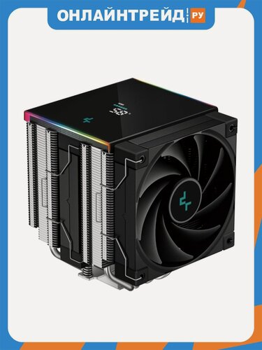 Изображение товара Кулер для процессора Deepcool AK620 DIGITAL SE (R-AK620-BKADMN-GJD)