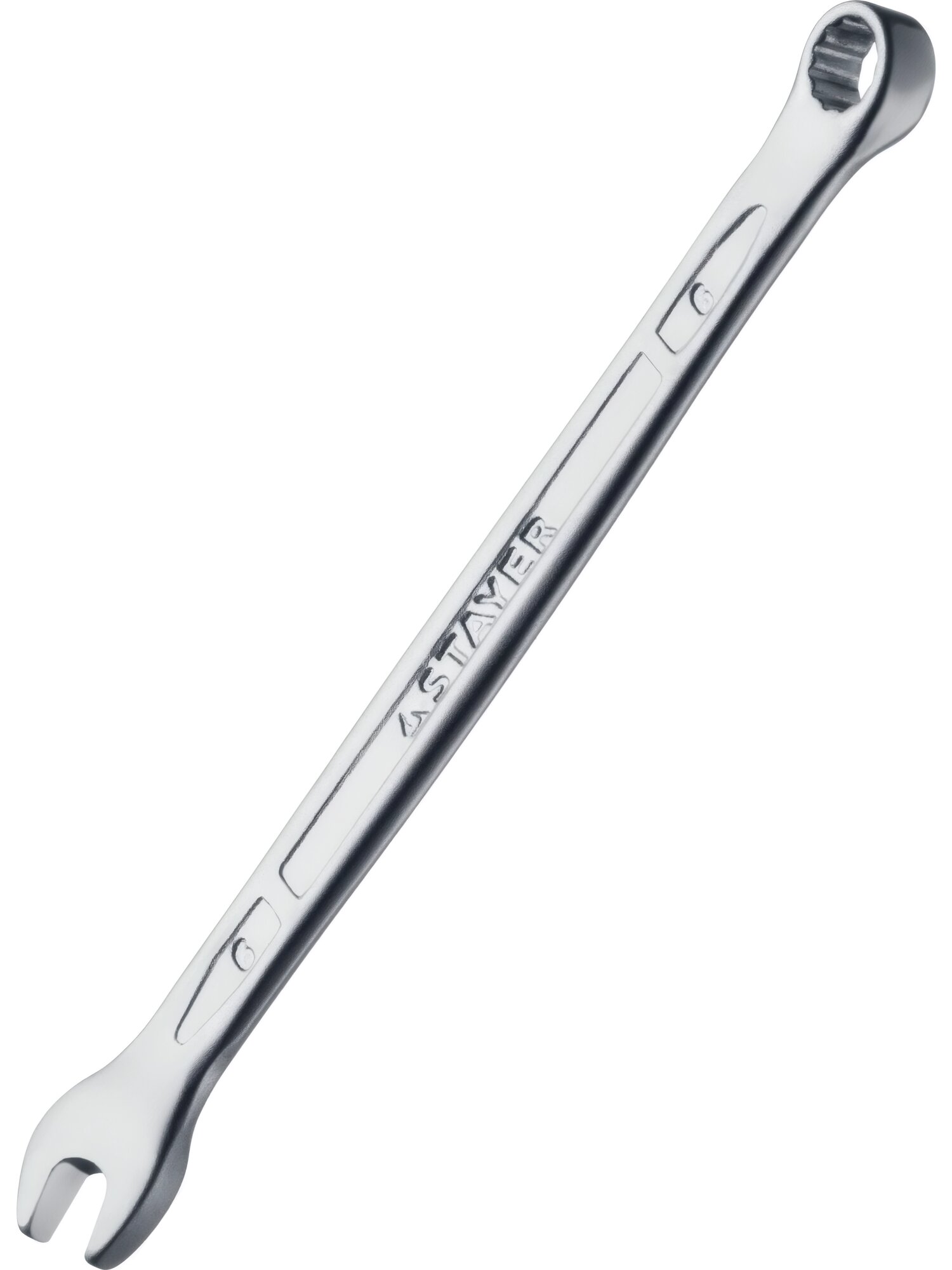 Комбинированный гаечный ключ Professional STAYER HERCULES 6 мм