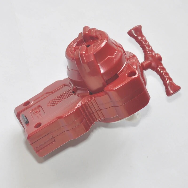 Красный бойевой волчок RED LAUNCHER