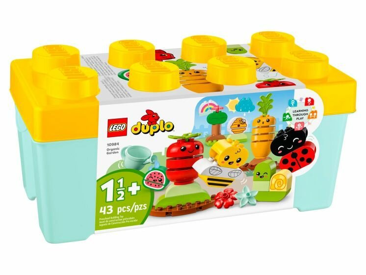 LEGO DUPLO 10984 Органический сад