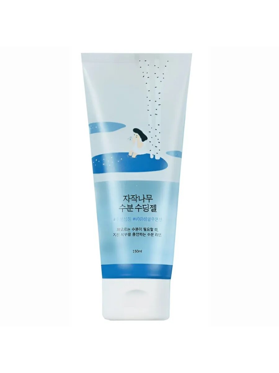 ROUND LAB Охлаждающий гель для лица и тела с берёзовым соком / Birch Juice Moisturizing Soothing Gel Cool, 150 мл