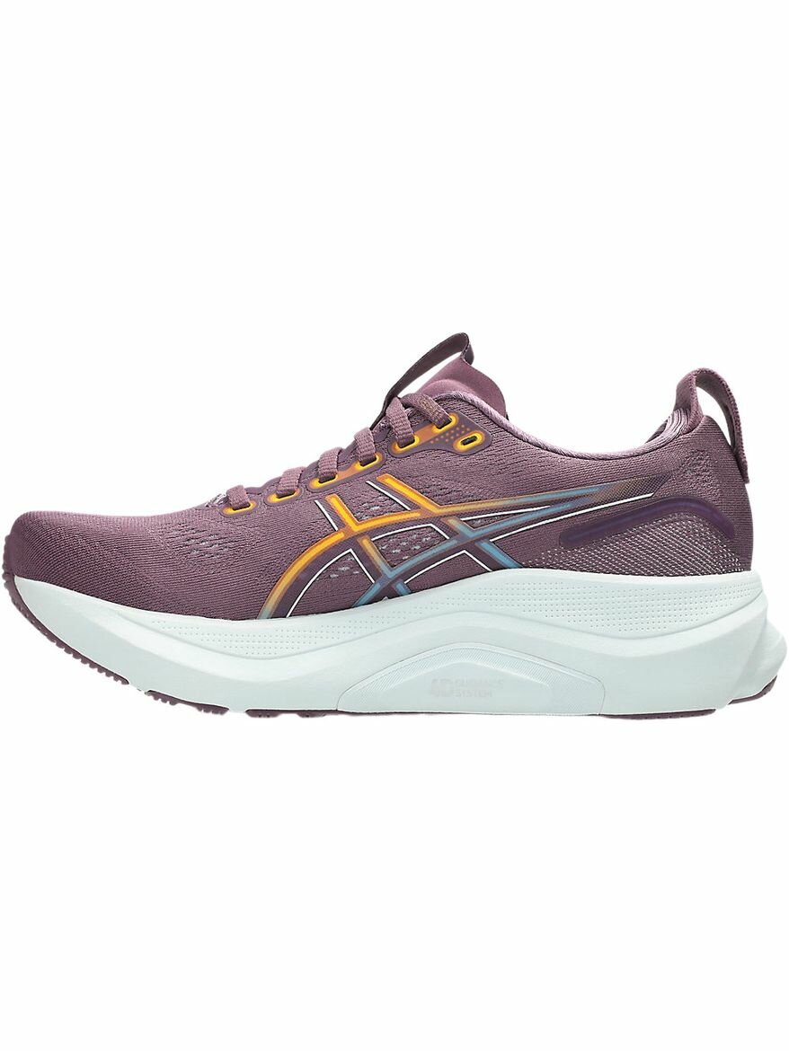 Кроссовки ASICS GEL-KAYANO 32, полнота F (EU)/ на среднюю стопу, размер 6 US, розовый — фото 1